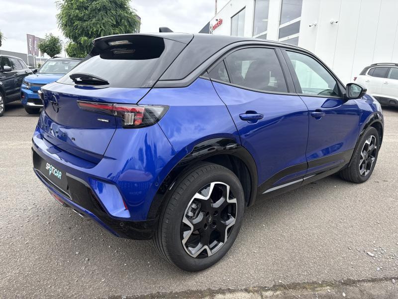 Image de la voiture Opel Mokka