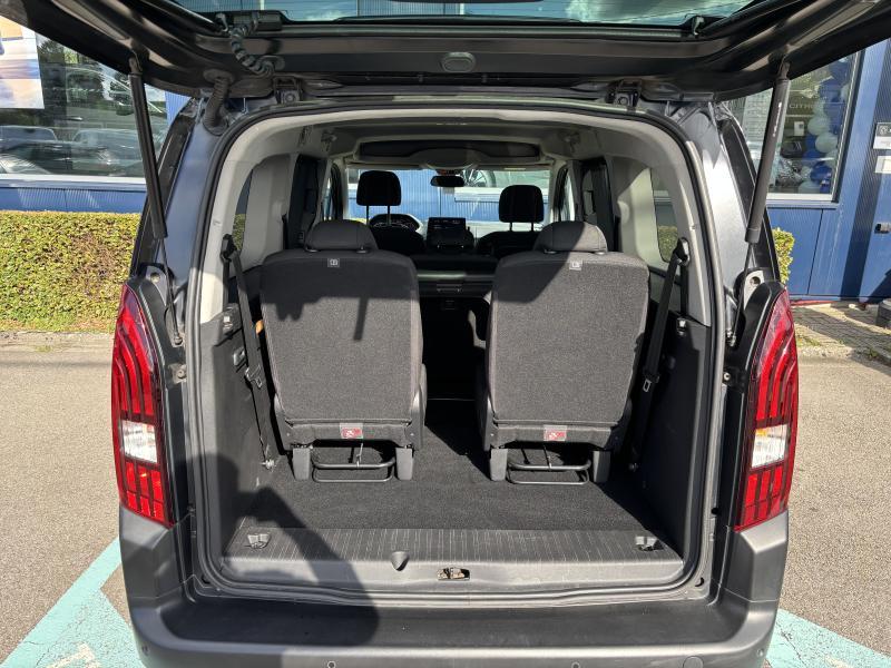 Image de la voiture Peugeot Rifter
