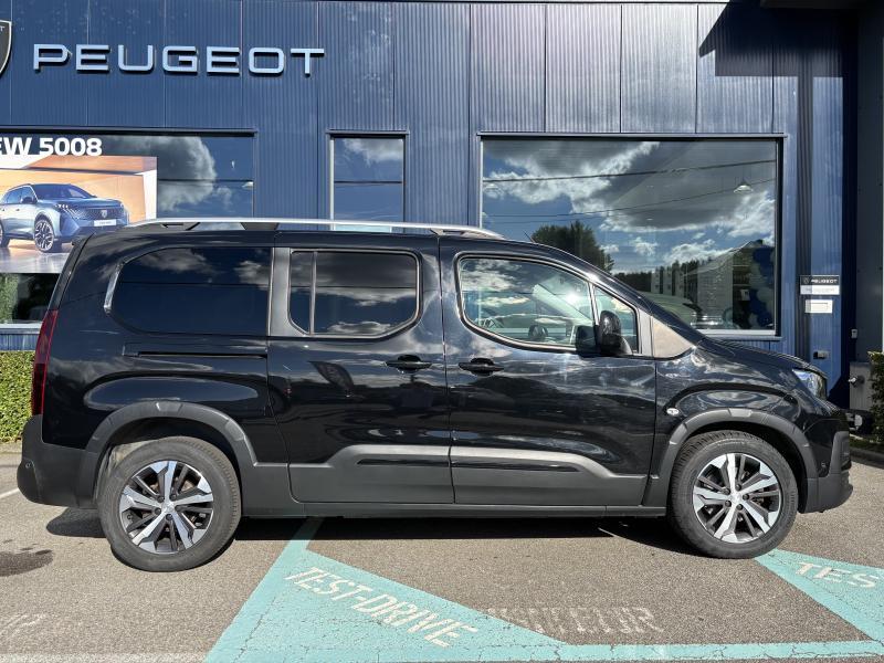 Image de la voiture Peugeot Rifter
