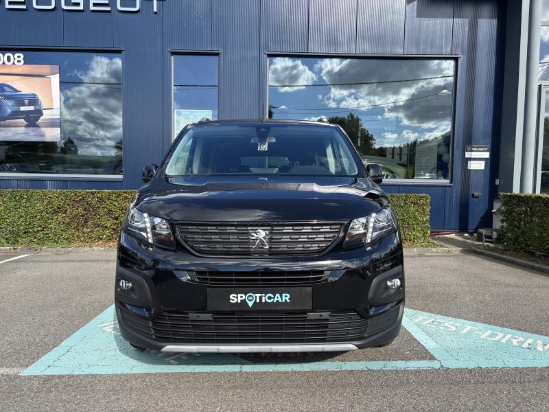 Image de la voiture Peugeot Rifter
