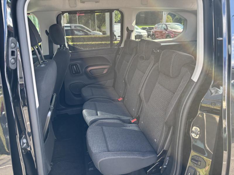 Image de la voiture Peugeot Rifter
