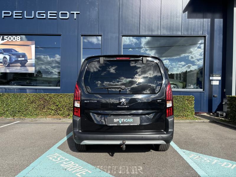 Image de la voiture Peugeot Rifter