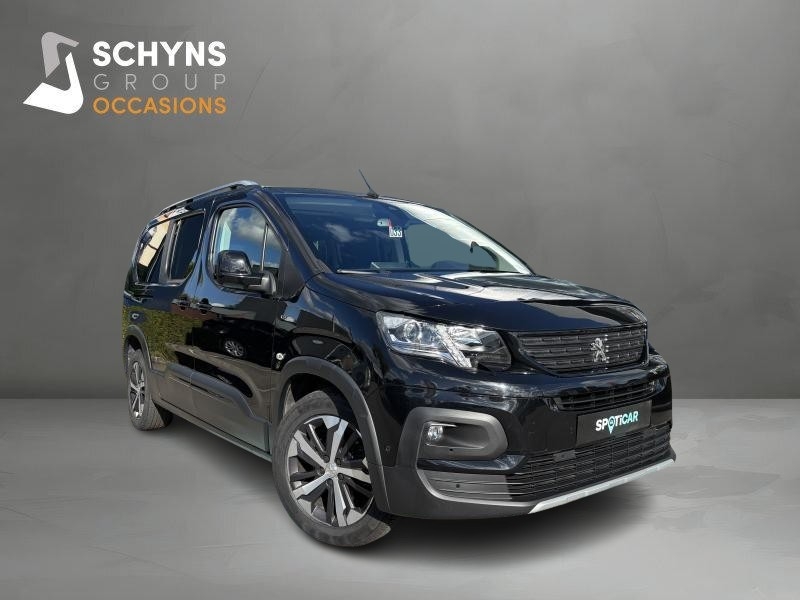 Image de la voiture Peugeot Rifter