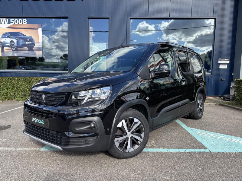 Image de la voiture Peugeot Rifter