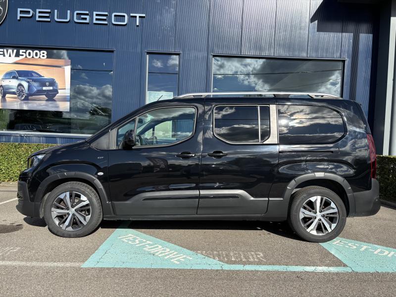 Image de la voiture Peugeot Rifter