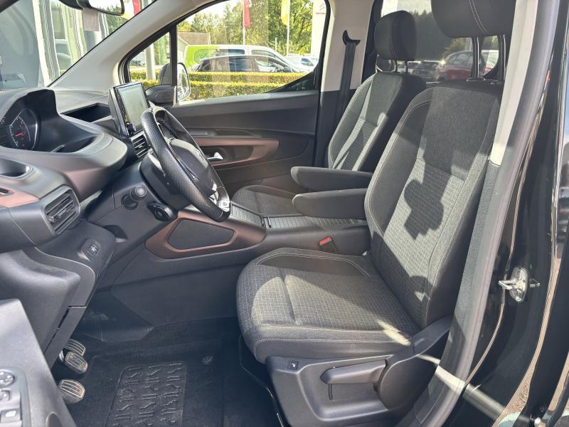 Image de la voiture Peugeot Rifter