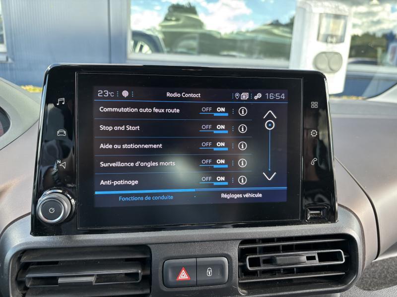 Image de la voiture Peugeot Rifter