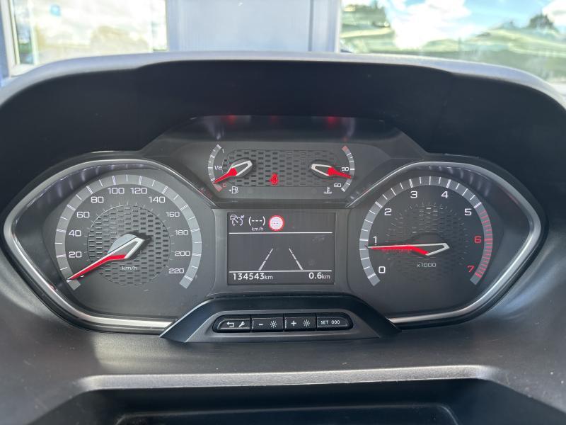 Image de la voiture Peugeot Rifter