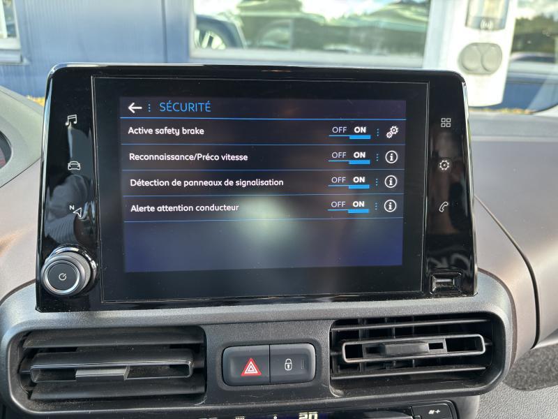 Image de la voiture Peugeot Rifter