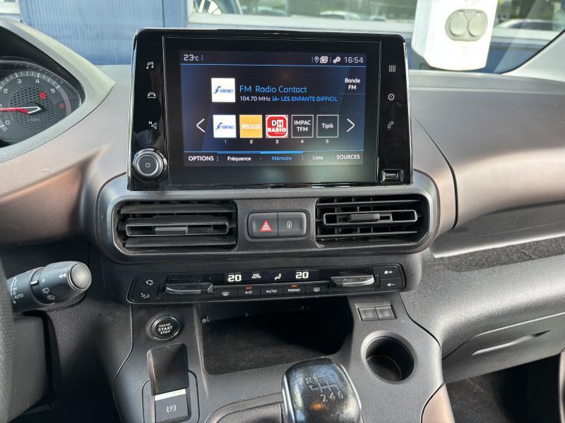 Image de la voiture Peugeot Rifter