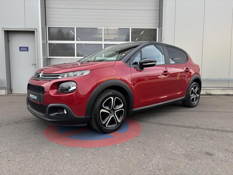 Image de la voiture Citroen C3