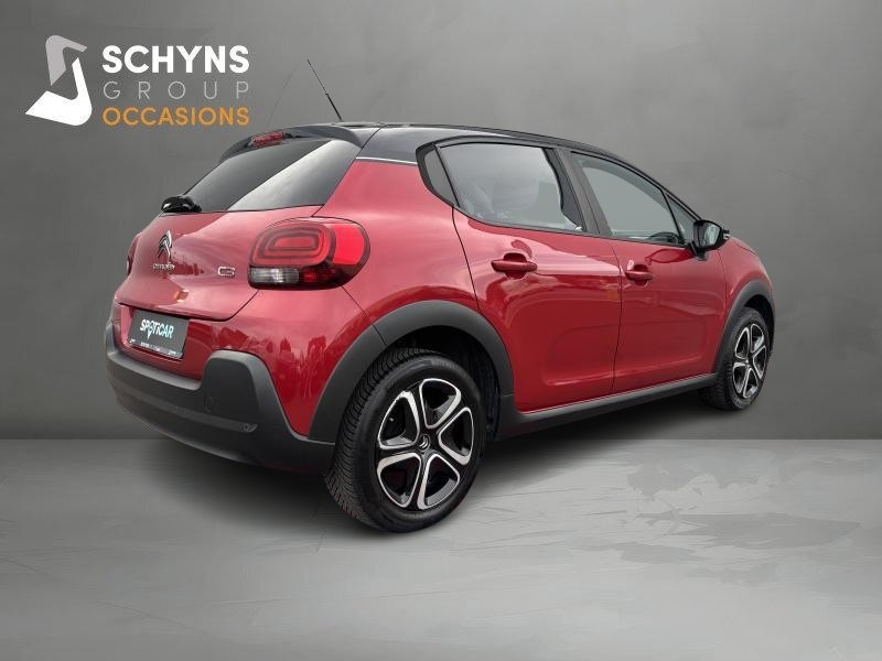 Image de la voiture Citroen C3