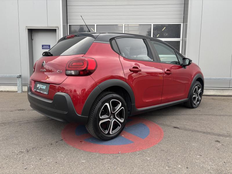 Image de la voiture Citroen C3