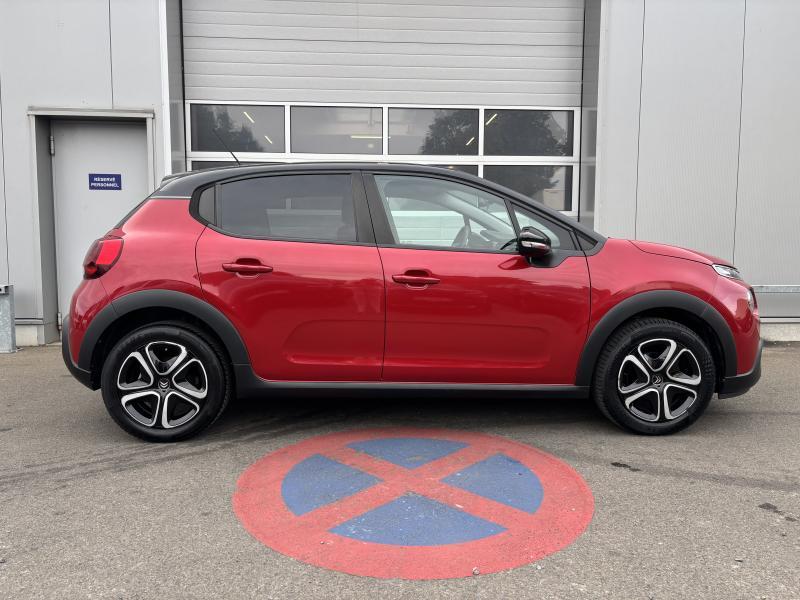 Image de la voiture Citroen C3