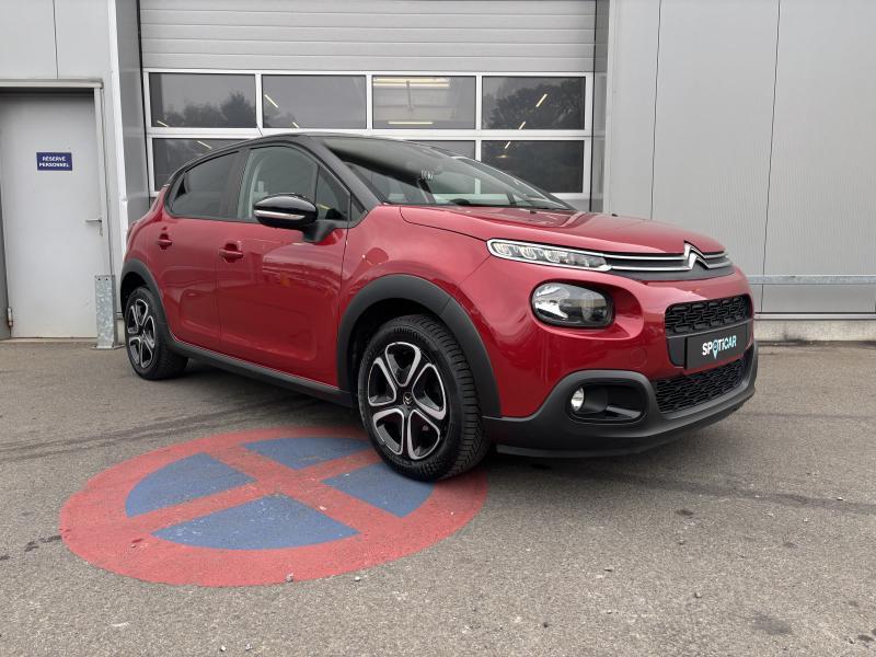Image de la voiture Citroen C3