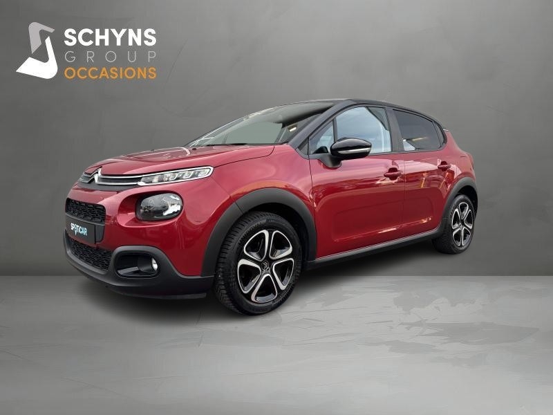 Image de la voiture Citroen C3