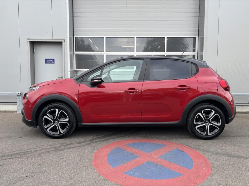 Image de la voiture Citroen C3