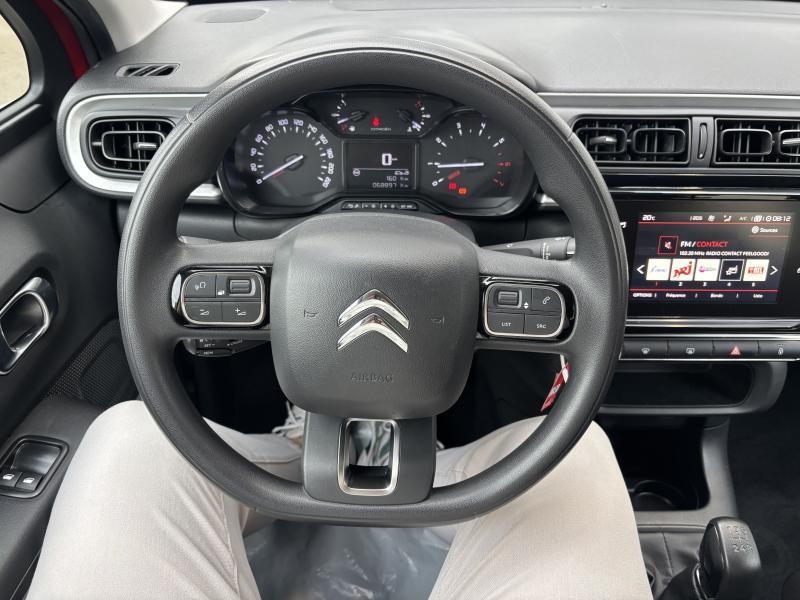 Image de la voiture Citroen C3