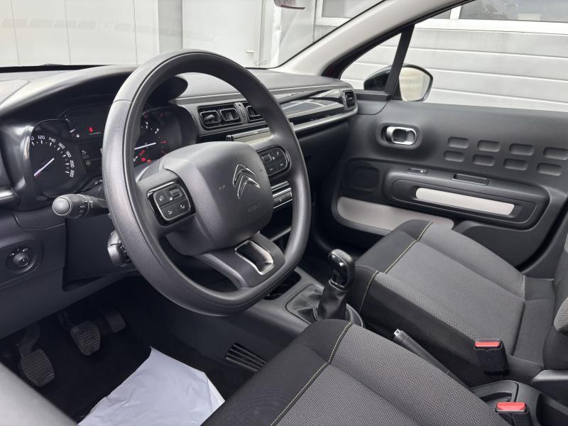 Image de la voiture Citroen C3
