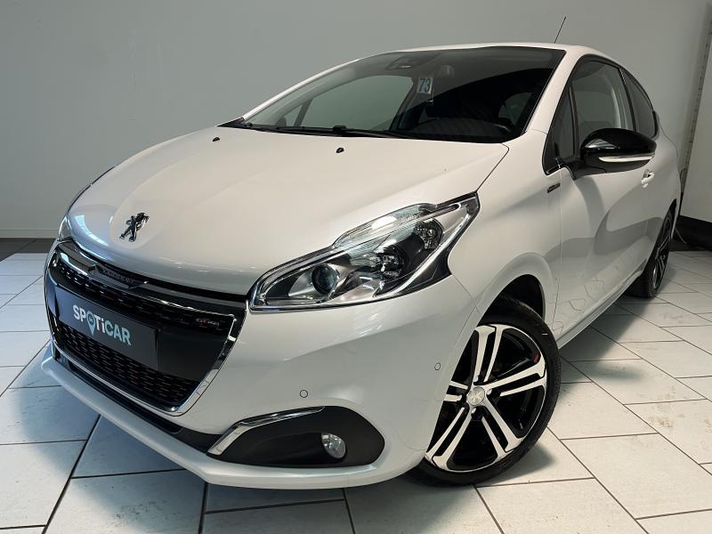 Image de la voiture Peugeot 208