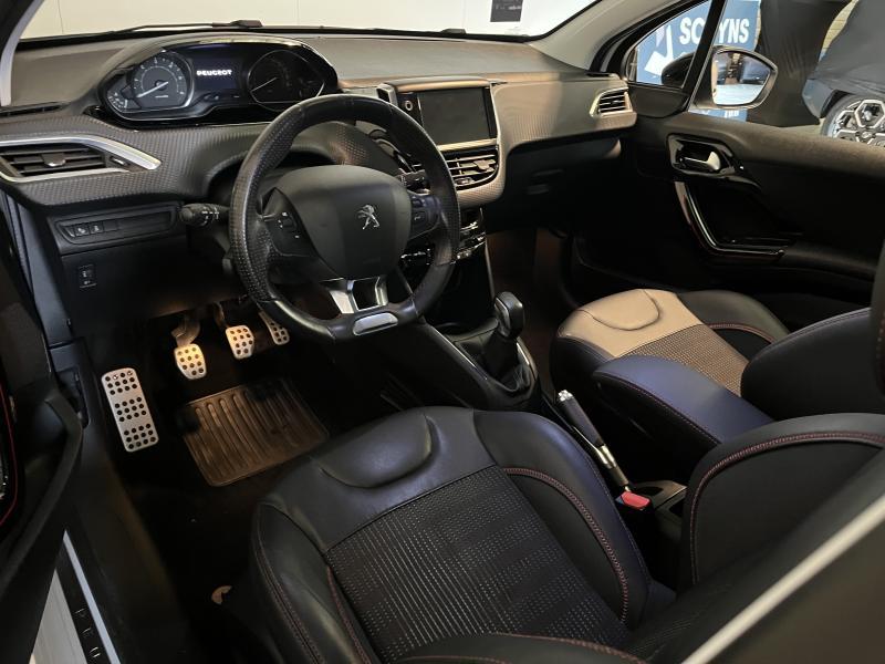 Image de la voiture Peugeot 208