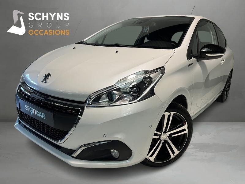 Image de la voiture Peugeot 208