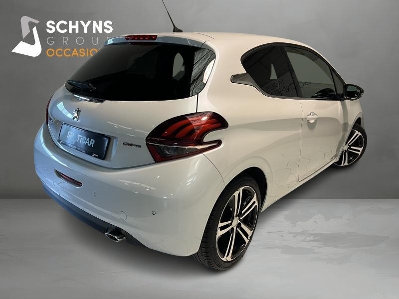 Image de la voiture Peugeot 208