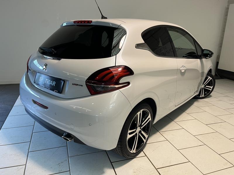 Image de la voiture Peugeot 208