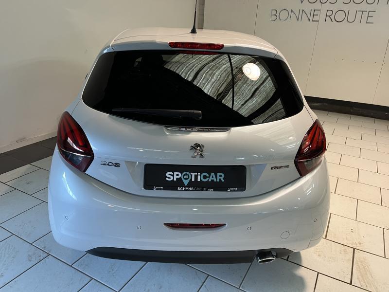 Image de la voiture Peugeot 208