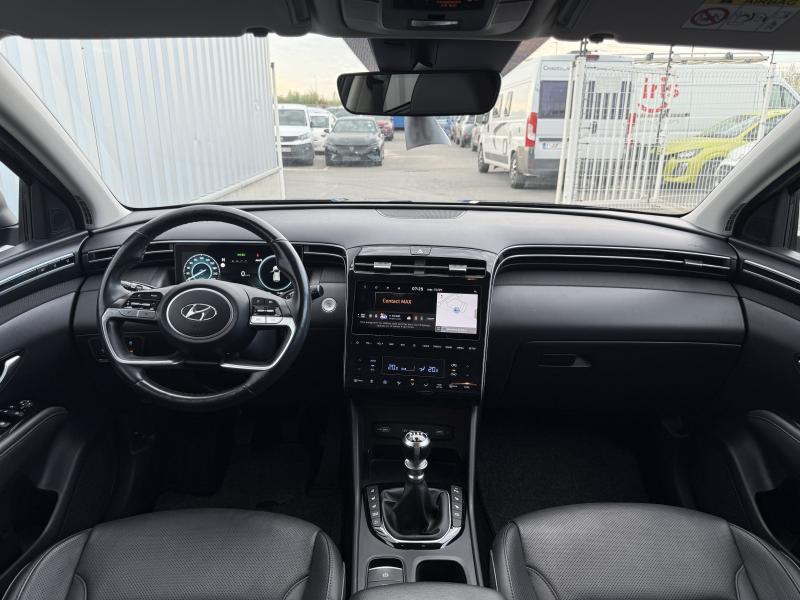 Image de la voiture Hyundai Tucson