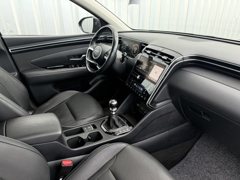Image de la voiture Hyundai Tucson