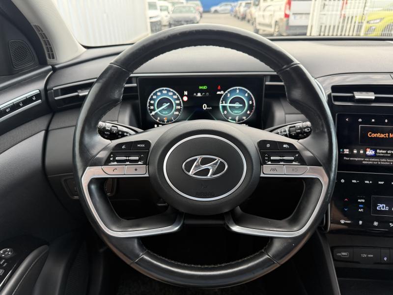 Image de la voiture Hyundai Tucson