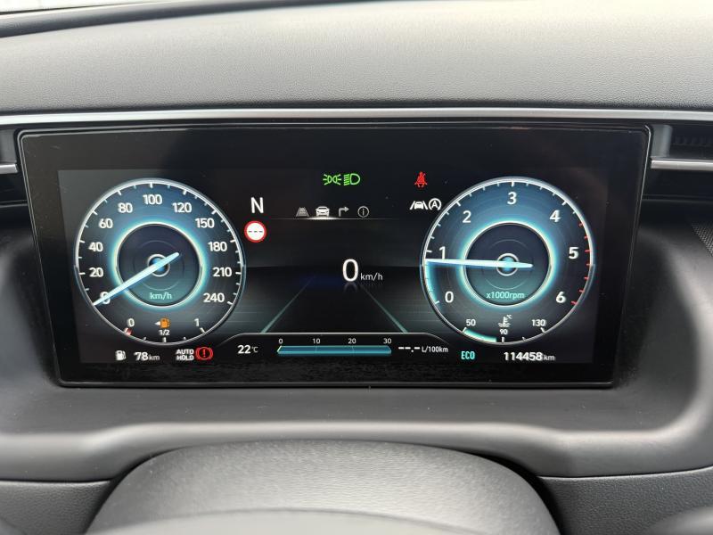 Image de la voiture Hyundai Tucson