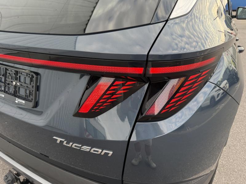 Image de la voiture Hyundai Tucson