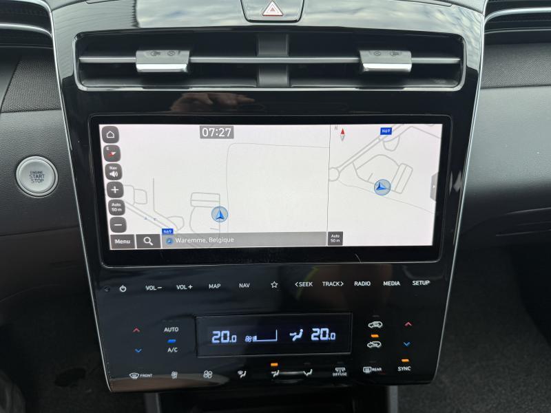 Image de la voiture Hyundai Tucson