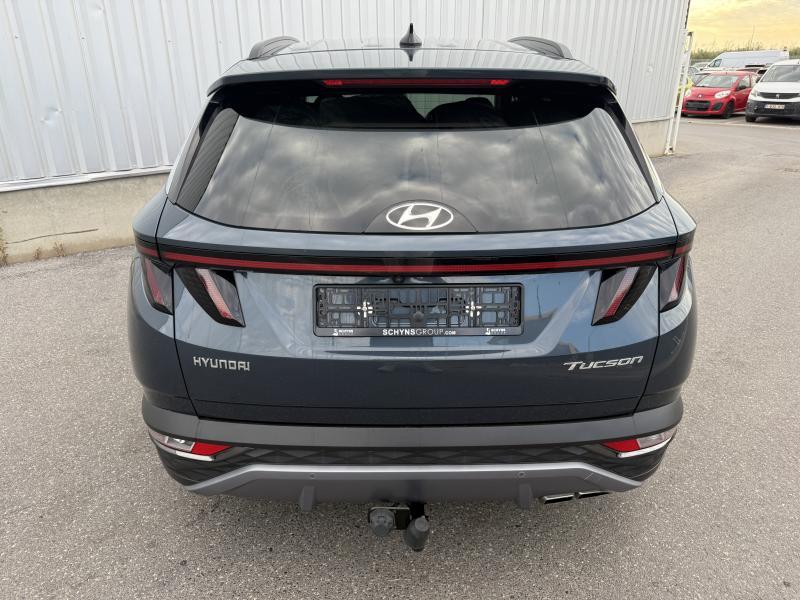 Image de la voiture Hyundai Tucson