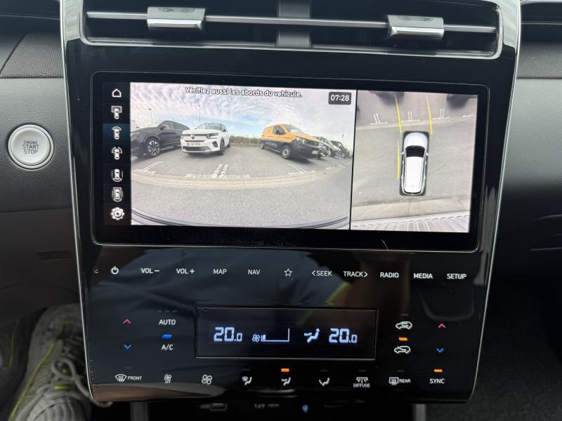 Image de la voiture Hyundai Tucson