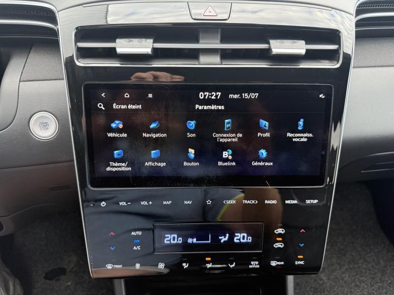 Image de la voiture Hyundai Tucson