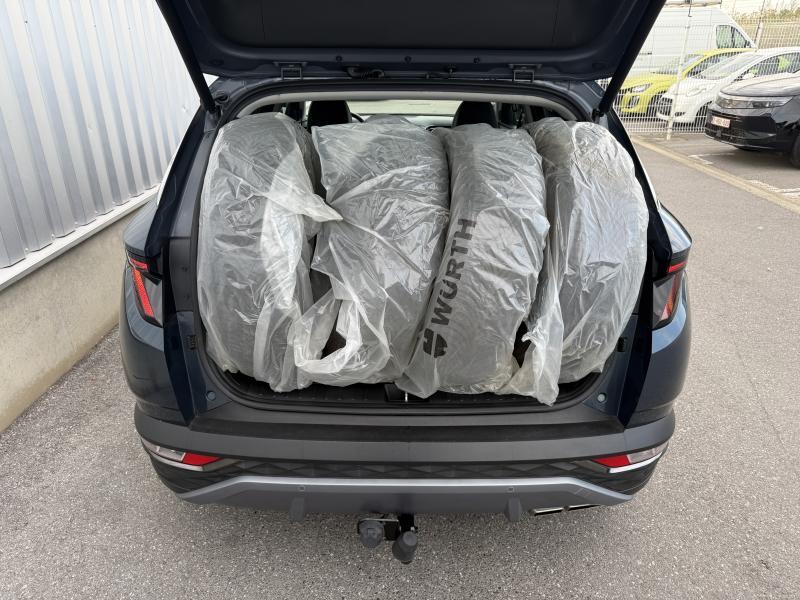 Image de la voiture Hyundai Tucson