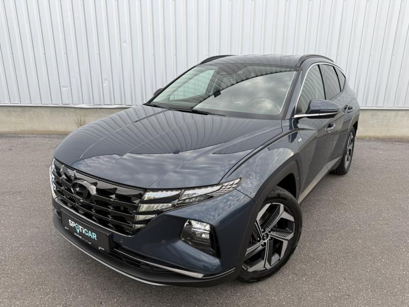 Image de la voiture Hyundai Tucson