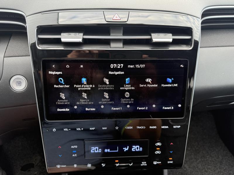 Image de la voiture Hyundai Tucson