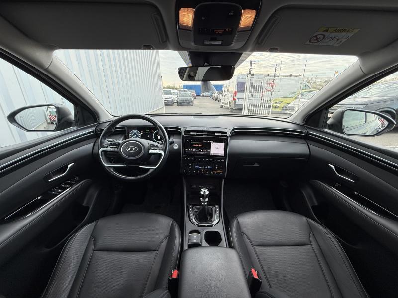 Image de la voiture Hyundai Tucson