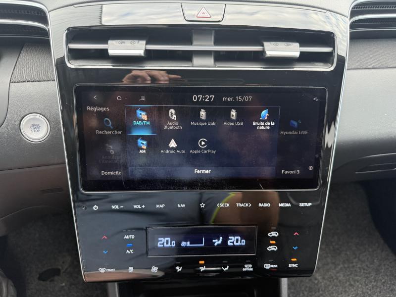 Image de la voiture Hyundai Tucson