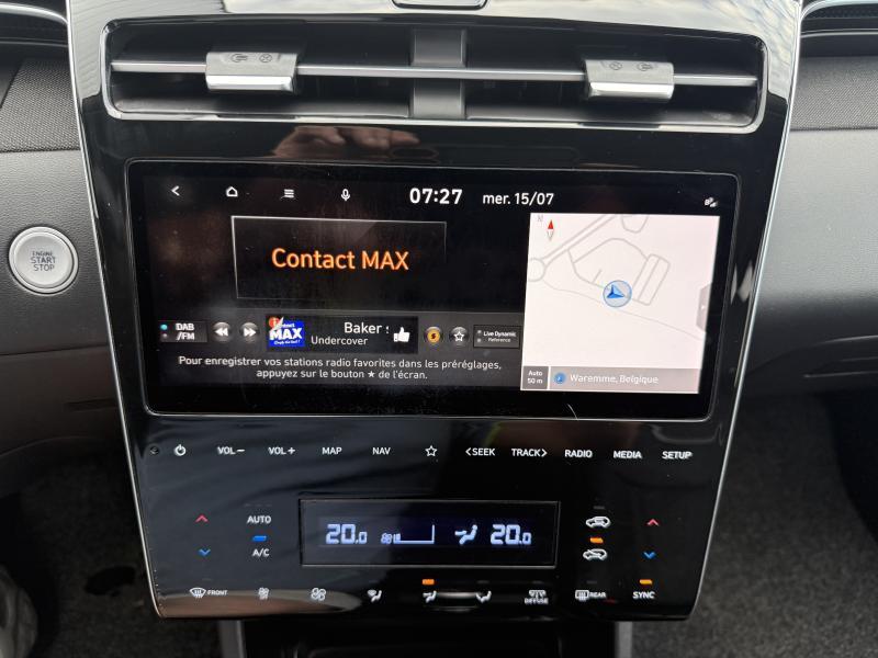 Image de la voiture Hyundai Tucson