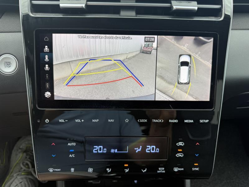 Image de la voiture Hyundai Tucson