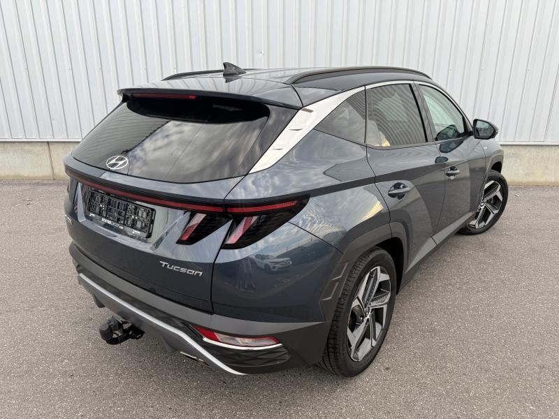 Image de la voiture Hyundai Tucson