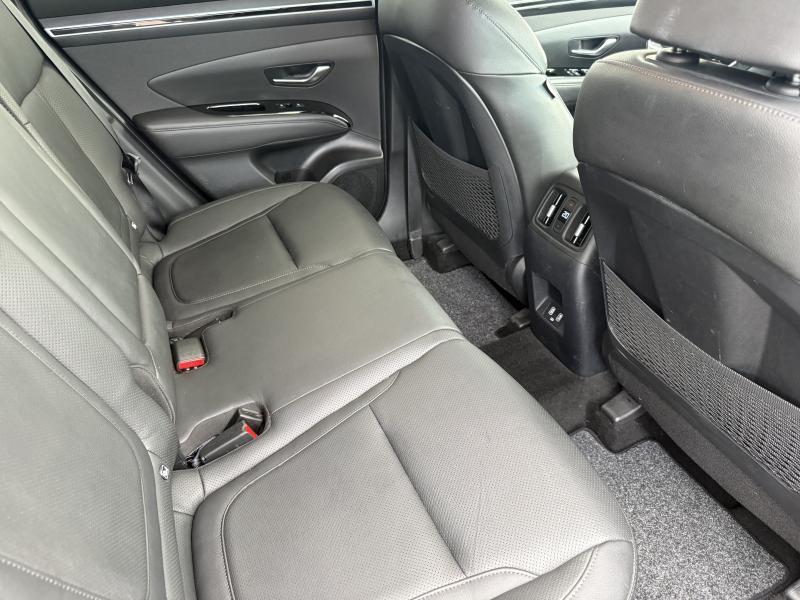 Image de la voiture Hyundai Tucson
