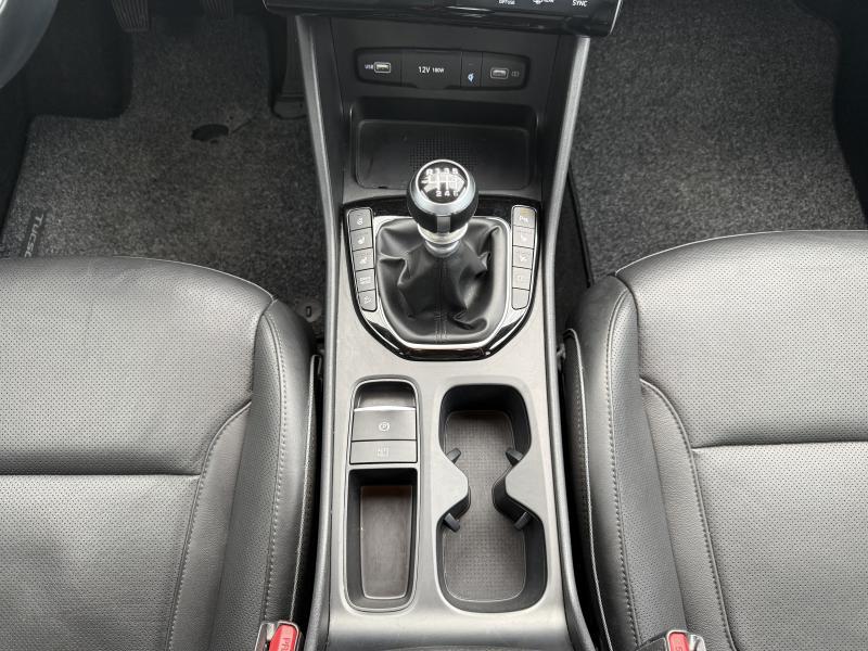 Image de la voiture Hyundai Tucson