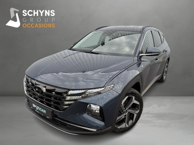 Image de la voiture Hyundai Tucson