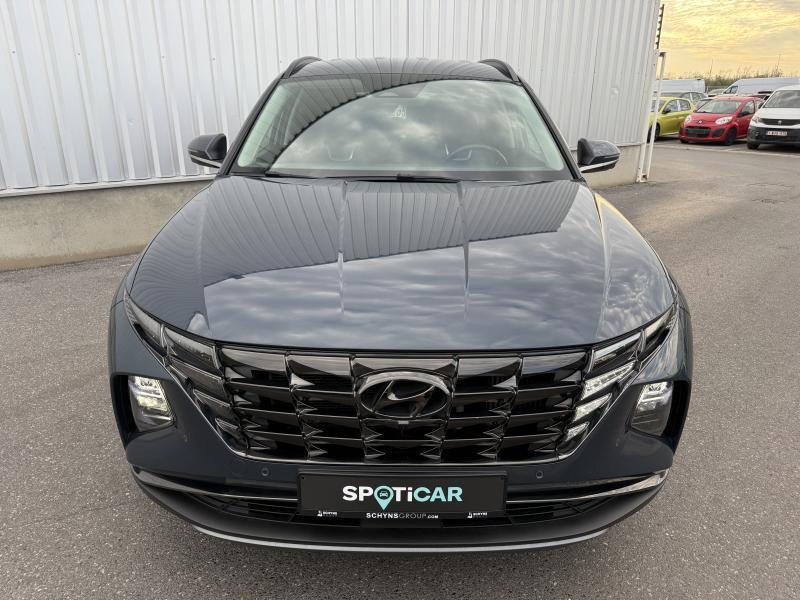 Image de la voiture Hyundai Tucson